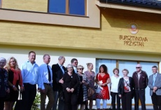 95000skr od Bractwa Wänskapsbröderna ze Szwecji
dla Hospicjum dla Dzieci Bursztynowa Przystań w Gdyni...